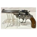 9. Smith & Wesson Top Break>>>