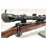 Bolt Action Rifle>