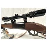 w/ Valor 3-9x40 Scope>