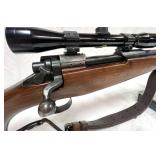 Bolt Action Rifle>