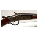 Break Action Shotgun>>