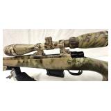 w/Nikko Gameking 4-16x44 AO Scope>