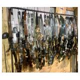 Assorted Compound Bows;