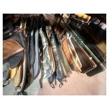 Assortment of Gun Cases;