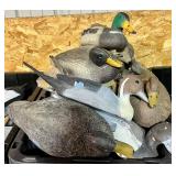 Modern Duck Decoys;