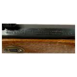 50cal Black Powder Rifle;