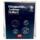 9. 18 1971-1978 Eisenhower "Ike Silver Dollars" &>