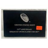 22. U.S. Mint 225th Anniversary>