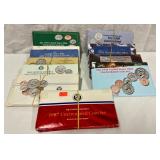 25. United States Mint Uncirculated Coin Sets>