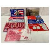 26. 1997-2007 United States Mint Uncirculated Coin Sets>