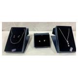 Sterling Silver Jewelry;