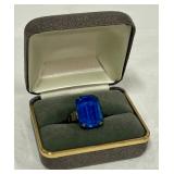 Sterling Silver Ring;