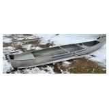 15ft Grumman Flat Back>