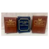 Stamp Collection of Gold Replicas>