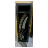 Gun Cabinet;