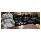 Assorted Recliners