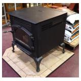 Hearth Focus Pellet Stove >