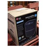 LG 65 Pint Dehumidifier