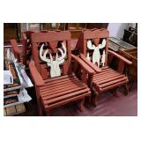 Platform Rocker Porch Seats >