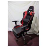 Sporty Looking Office Chair >