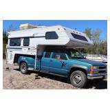 1998 Chevy 3500 Dually Pickup >
