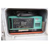 with generator