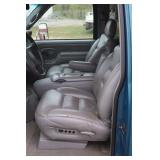 leather interior >