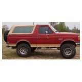 Rust Free Arizona Bronco >
