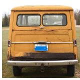 rear view>