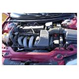 2.4L engine, auto transmission >