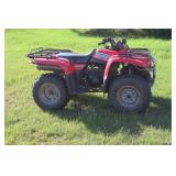 2000 Yamaha Big Bear 400 ATV >