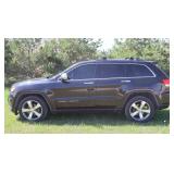 2015 Jeep Grand Cherokee Limited >