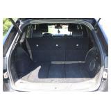 fold down rear seats >