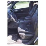 leather interior >