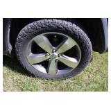 new tires late fall early winter >