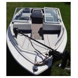 front mount trolling motor>
