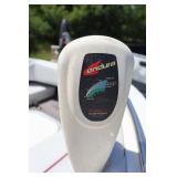 44lb Thrust Endura trolling motor >