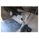 unique throttle peddle >