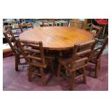 Large 60 inch round Rittenhouse >