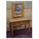 Rittenhouse Vanity with swing mirror