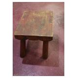 small Rittenhouse stool
