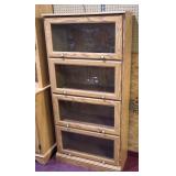 modern lawyers bookcase