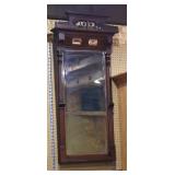 Victorian mirror