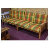 Habitant Pine 2 pc sofa