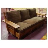 Habitant Pine 3 pc sofa