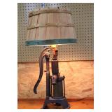 antique pitcher pump >