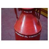 5 gallon can