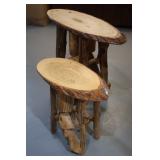 assorted modern live edge >