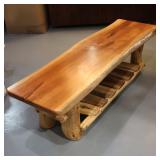 coffee table size >