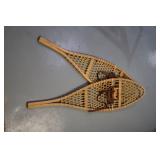 Michigan made snowshoes >